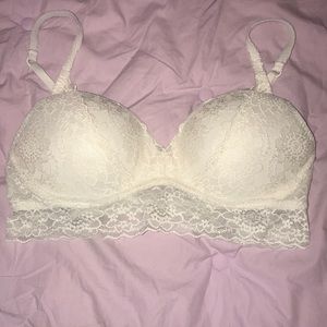 2/$25💛PINK VICTORIA’S SECRET BRALETTE